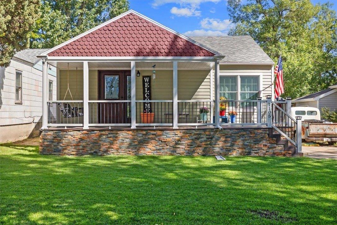 N 26th St, Billings, MT 59101