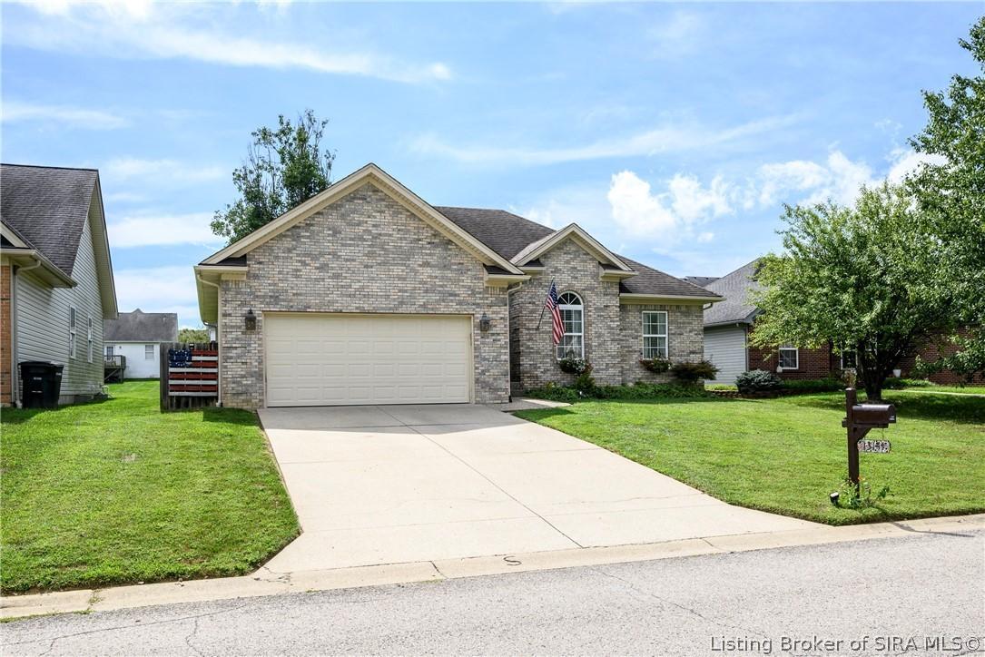 Sunnybrook Dr, Memphis, IN 47143