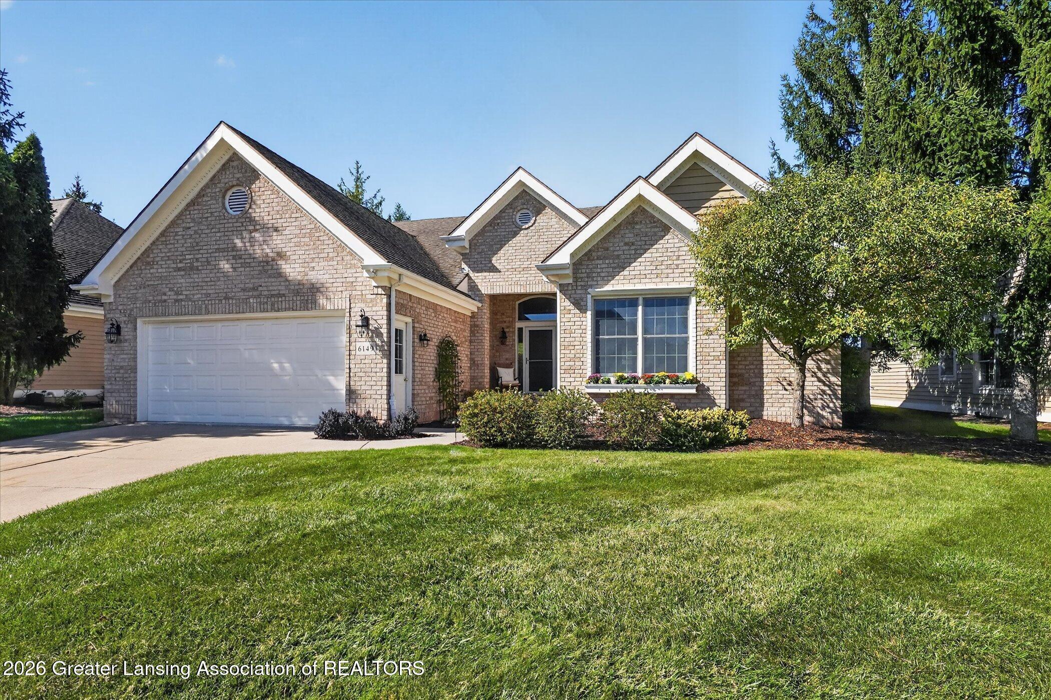 E Longview Dr, East Lansing, MI 48823