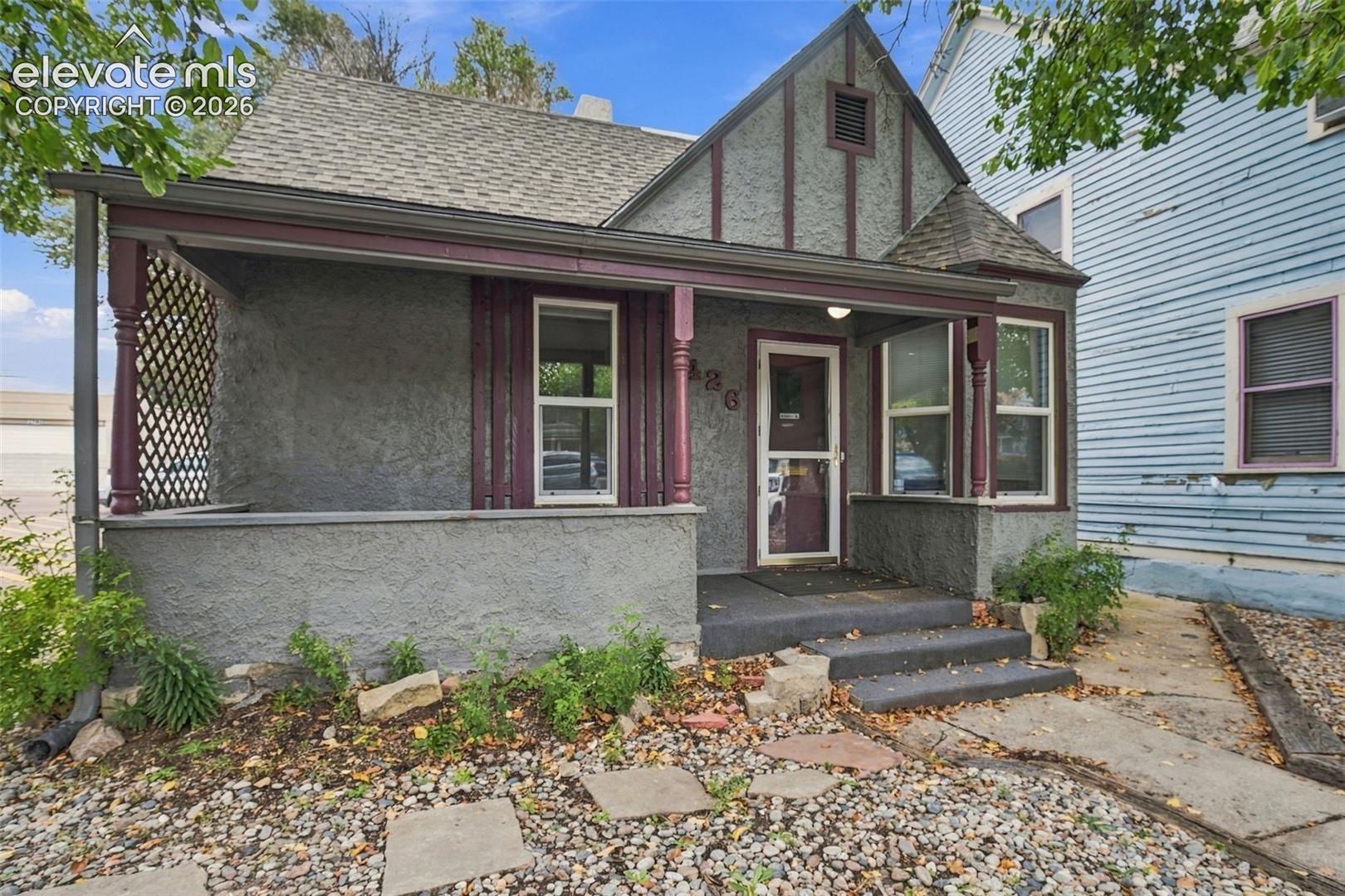 E Bijou St, Colorado Springs, CO 80903