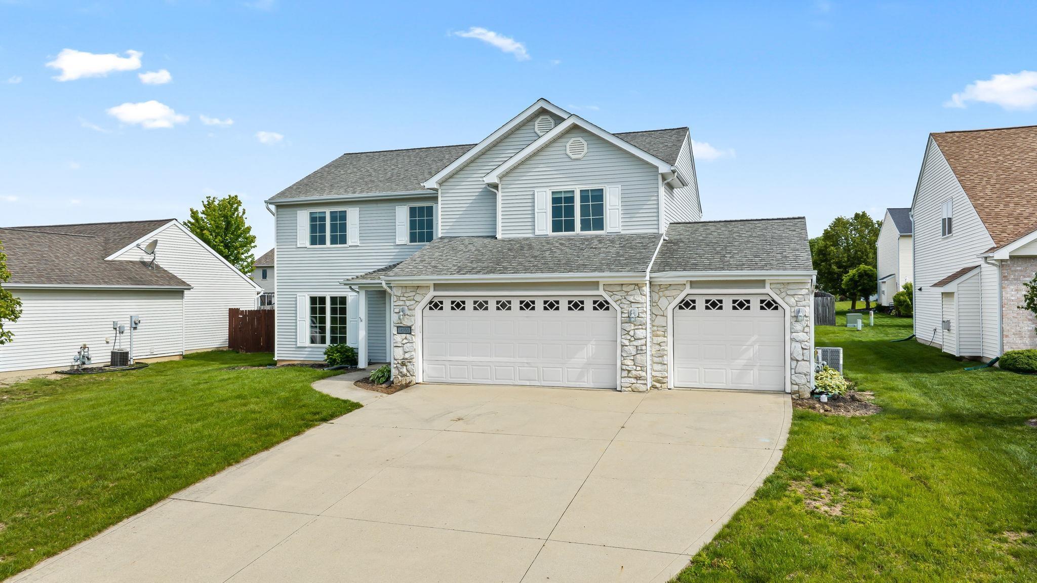 Knobcone Ct, Fort Wayne, IN 46814