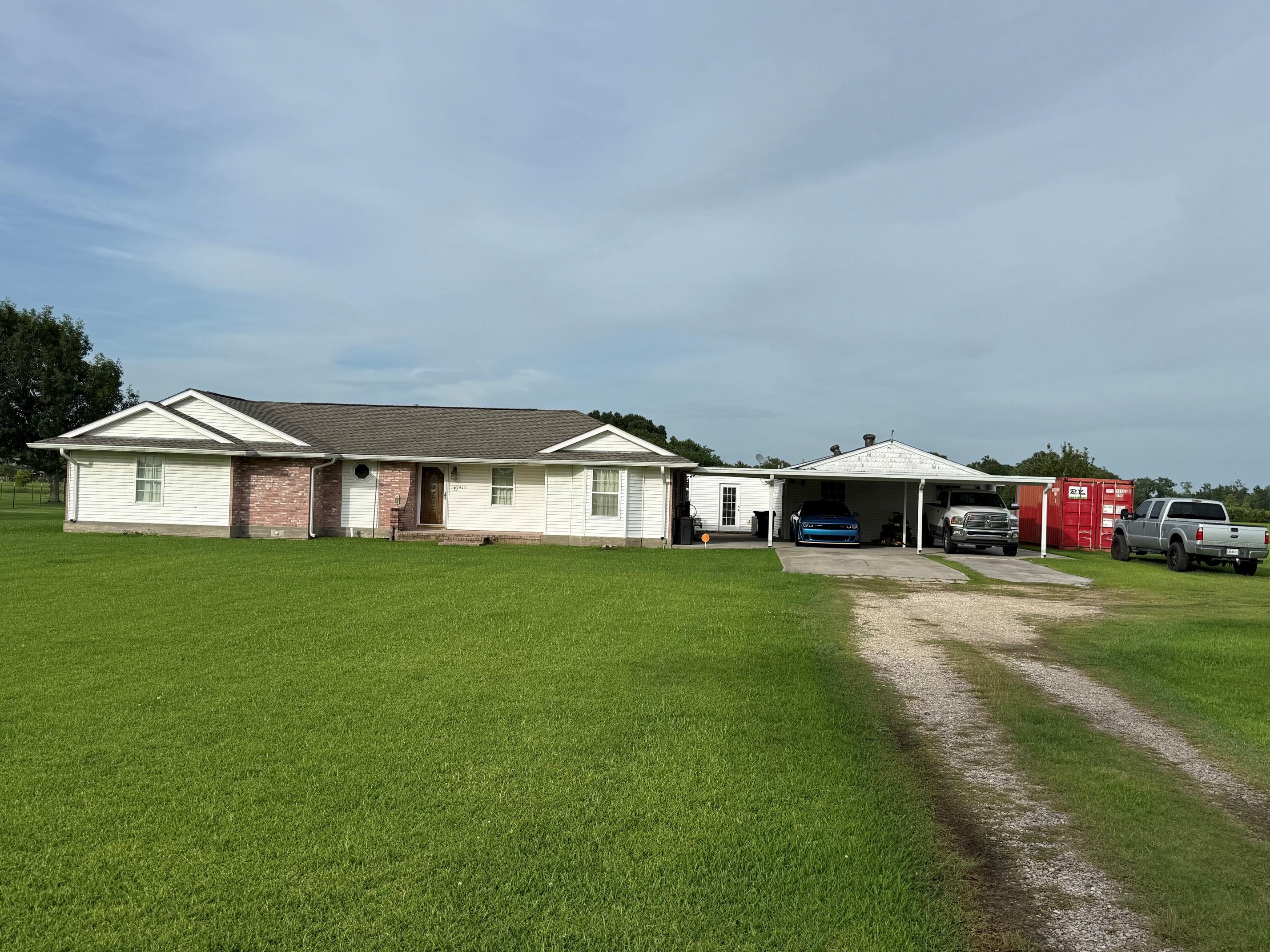 Main Project Rd, Schriever, LA 70395