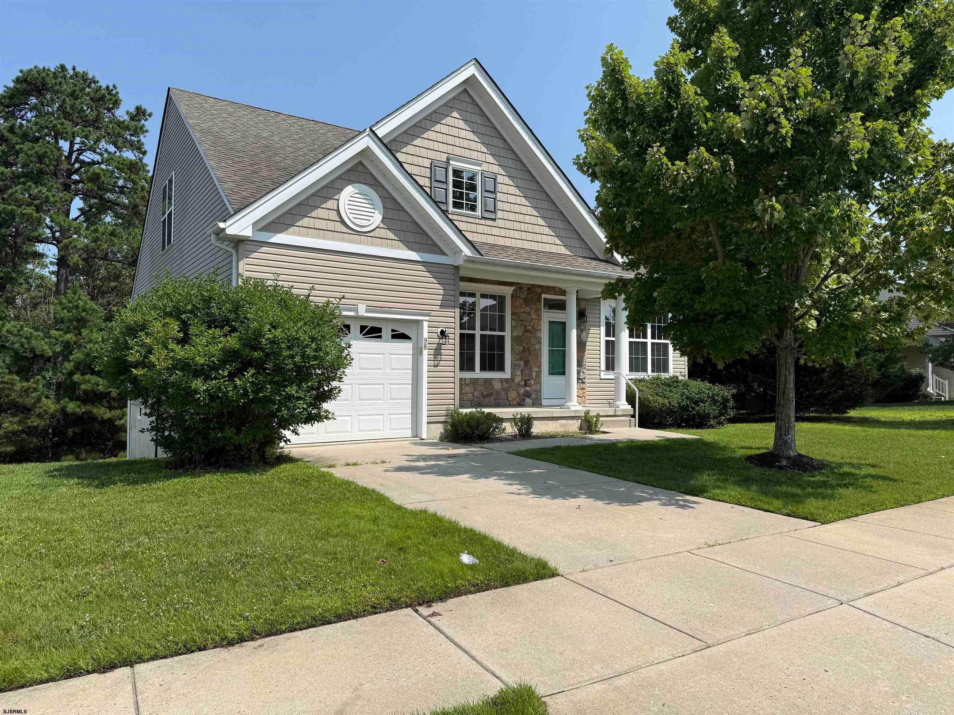 Gasko Rd, Mays Landing, NJ 08330