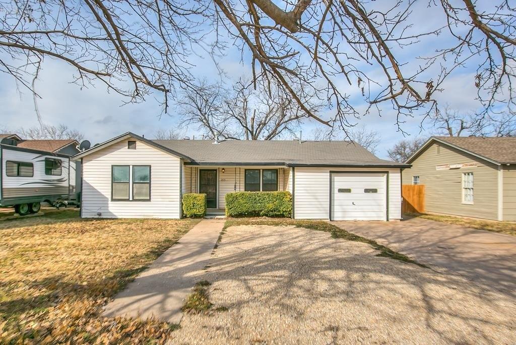 S Bell St, San Angelo, TX 76903