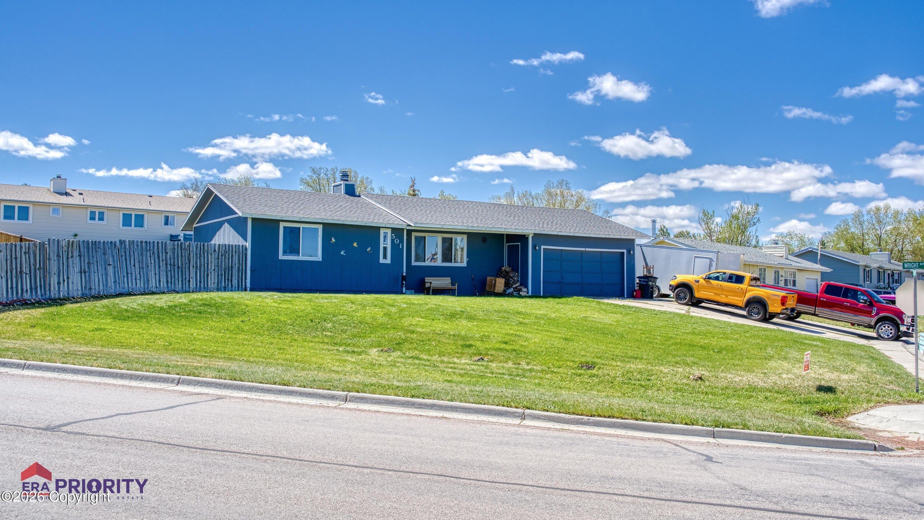 Sweetwater Cir, Wright, WY 82732