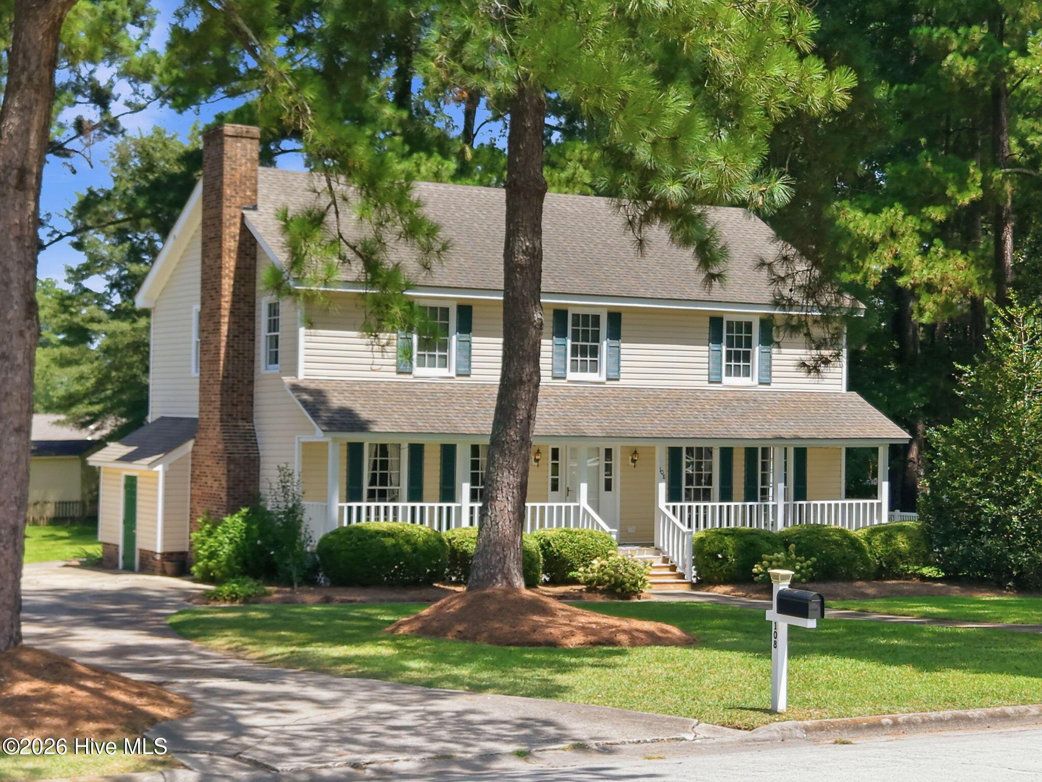 Lawson Rd, Washington, NC 27889