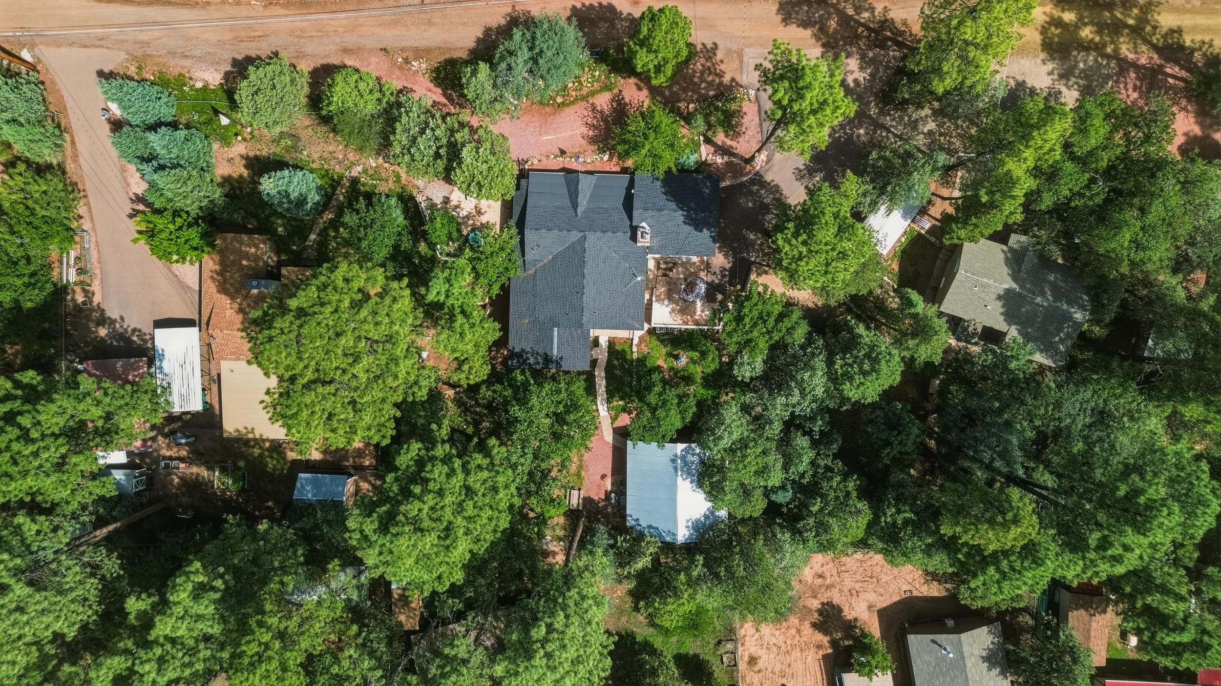 W Randall Dr, Pine, AZ 85544