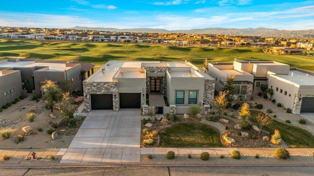 W Shinnecock Dr, Saint George, UT 84770