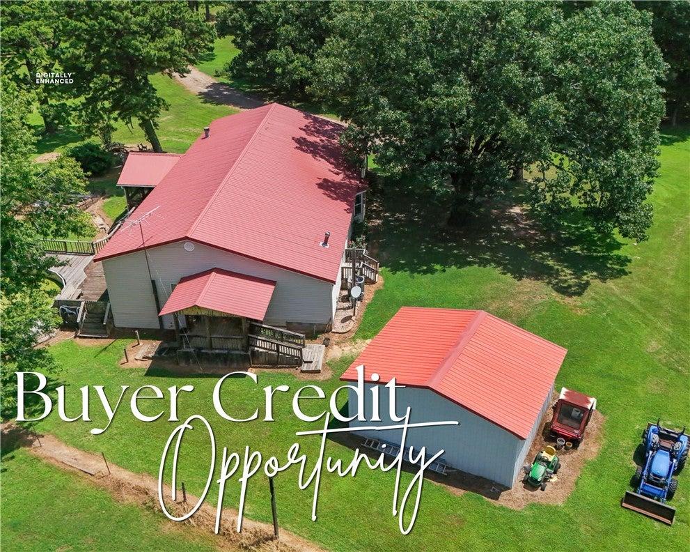 N Highway 96, Cecil, AR 72930