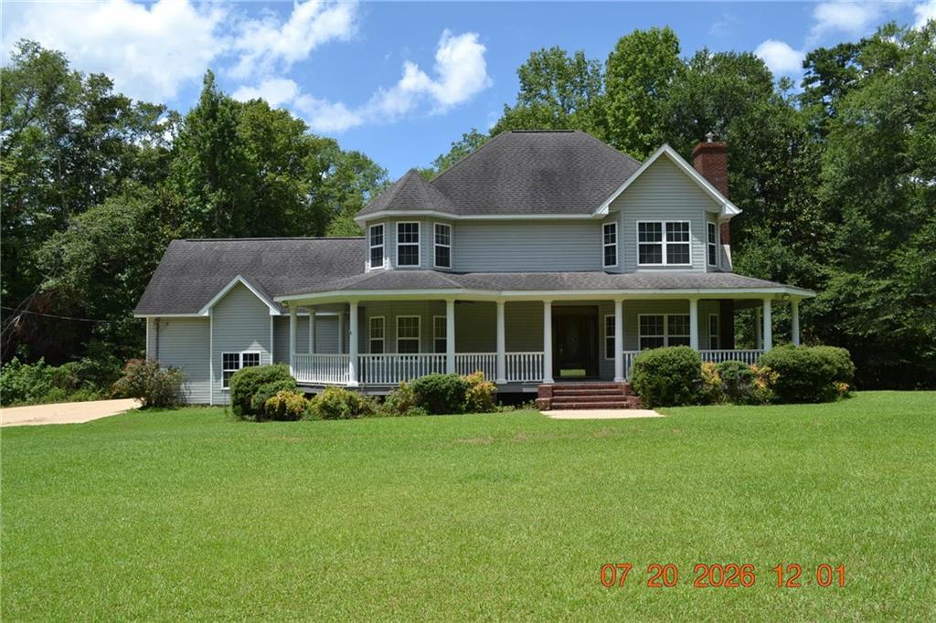 Gatewood Rd, Pittsview, AL 36871