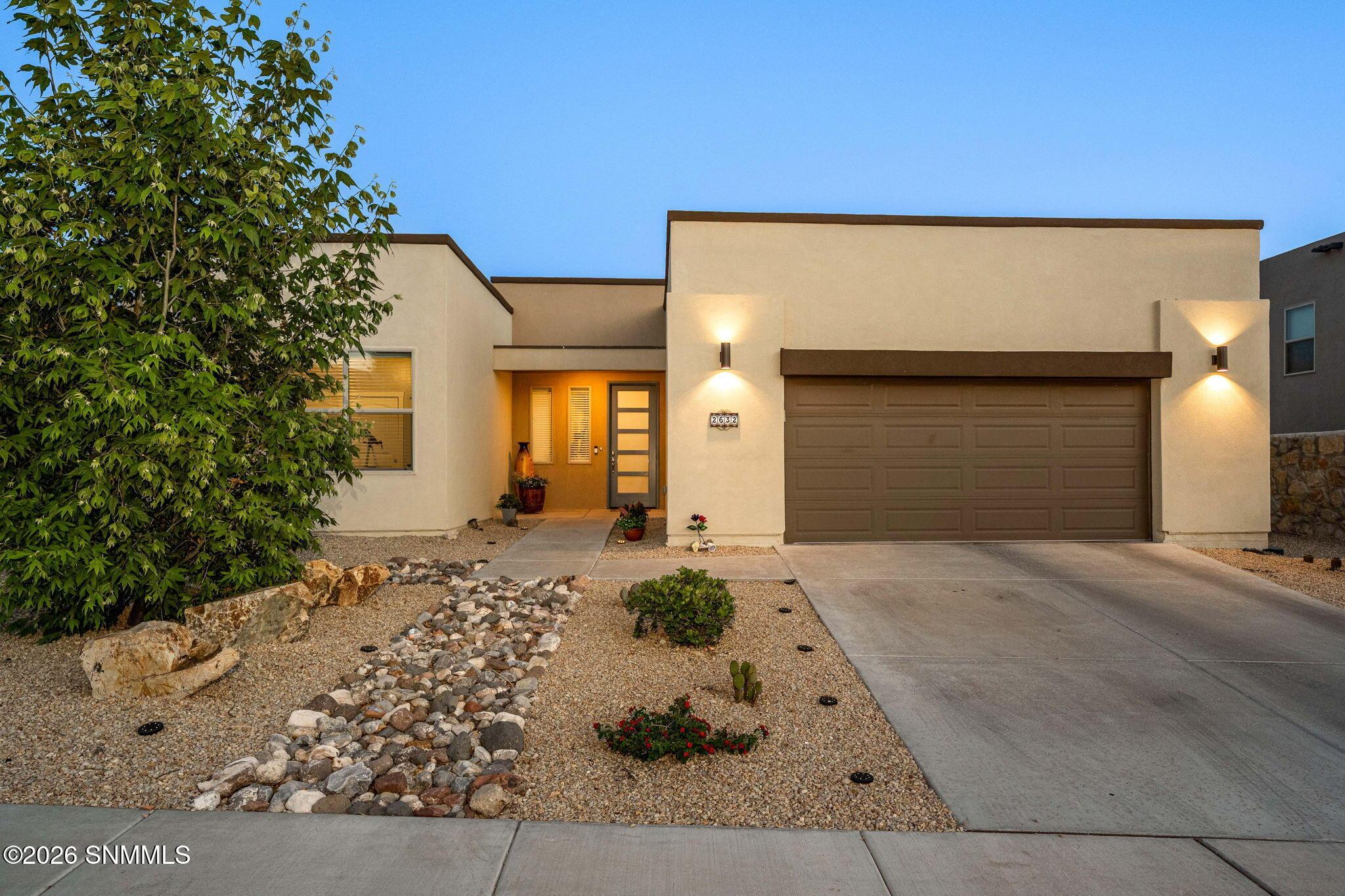 E Springs Rd, Las Cruces, NM 88011