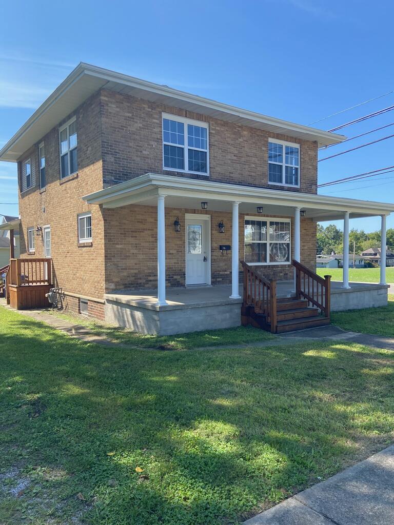 E 6th St, Wellston, OH 45692