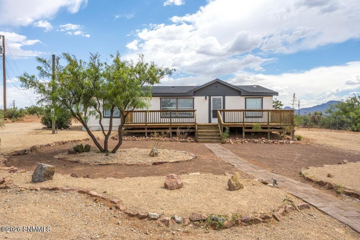N Hermosa St, Las Cruces, NM 88001