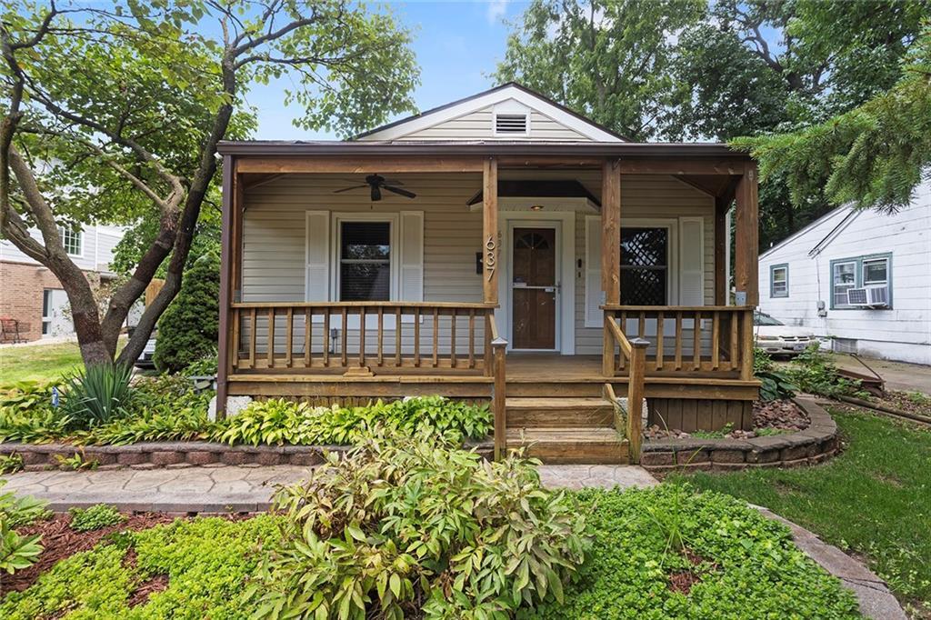 S Huttig Ave, Independence, MO 64053