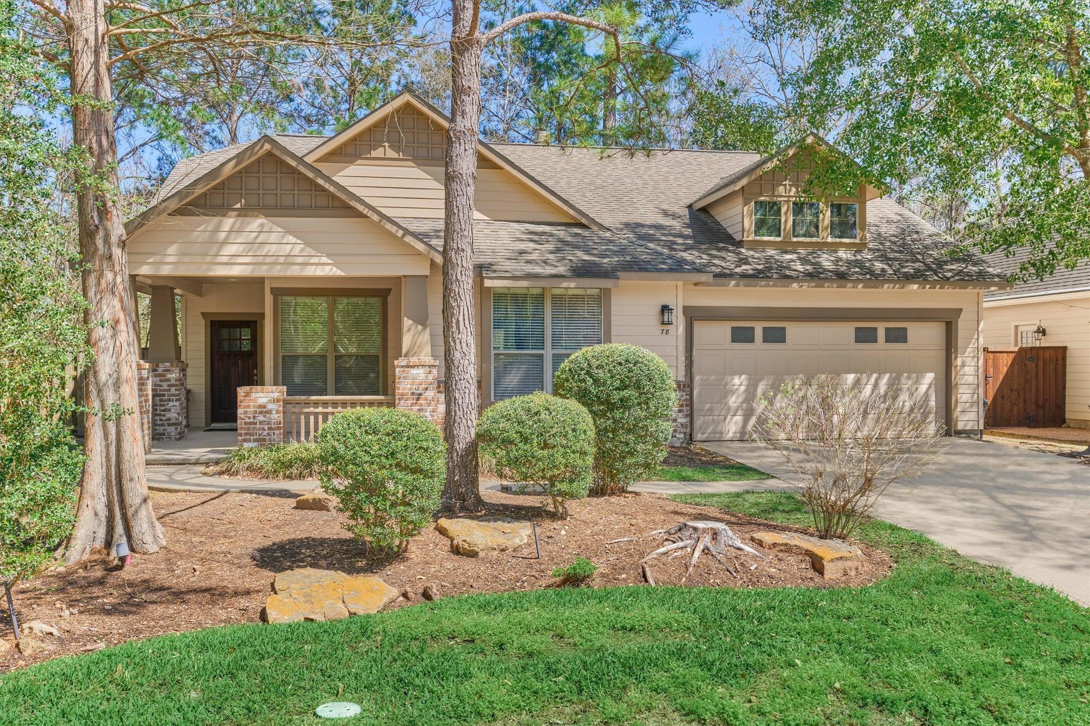 Douvaine Ct, Spring, TX 77382
