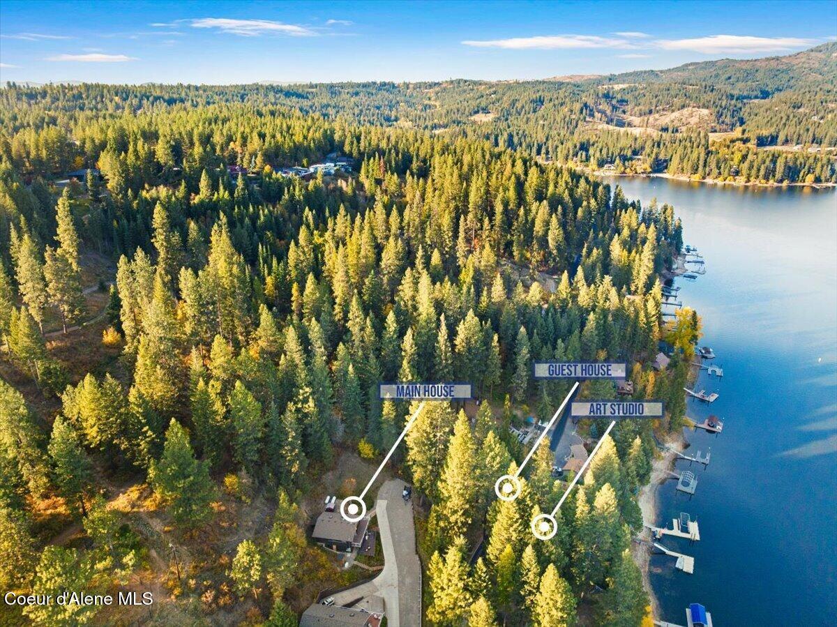 N Shenandoah Dr, Hayden, ID 83835