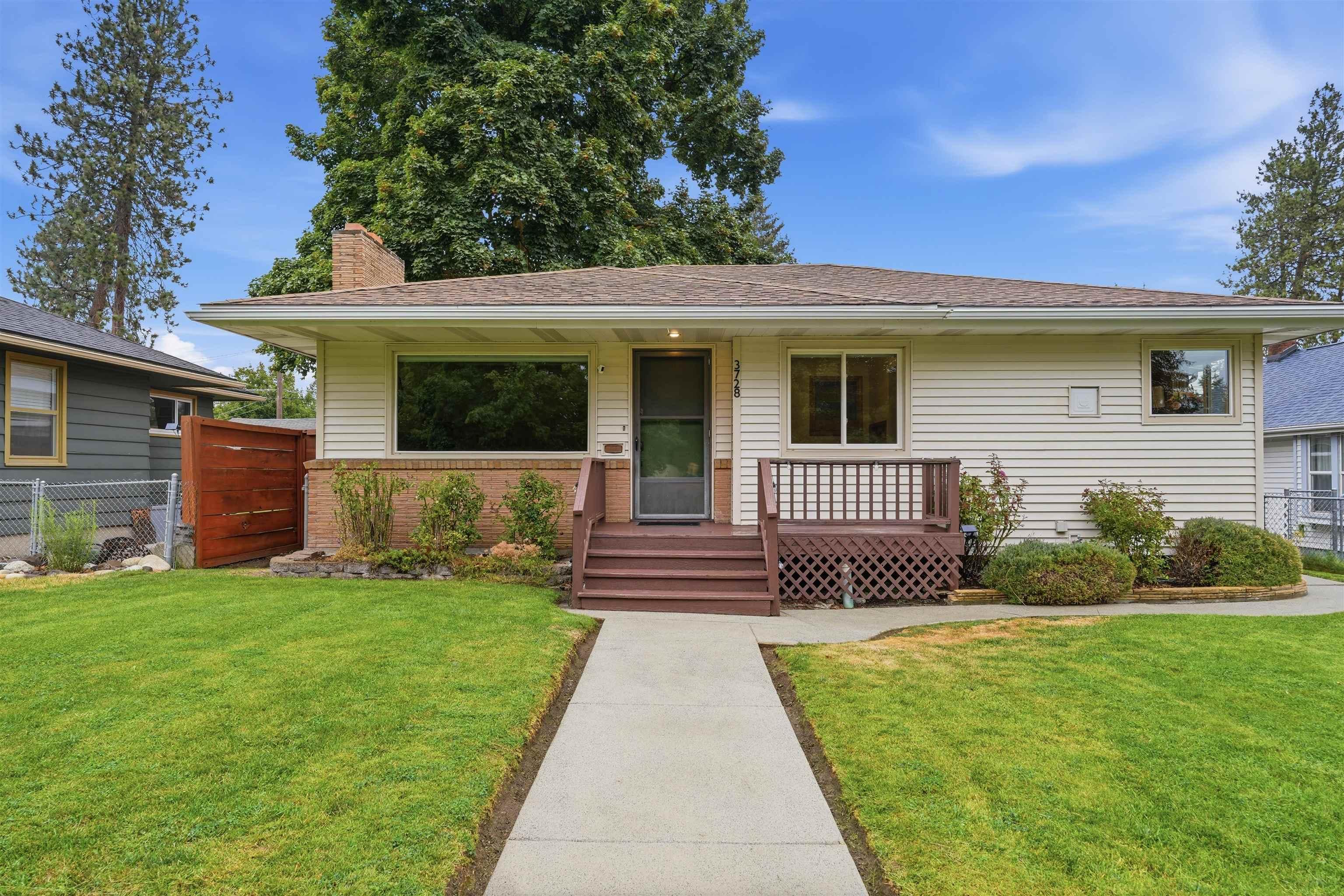 W Hoffman Ave, Spokane, WA 99205