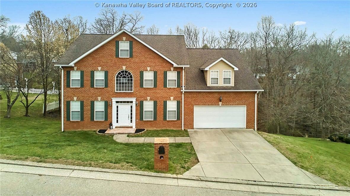 Cyrus Pt, Charleston, WV 25314