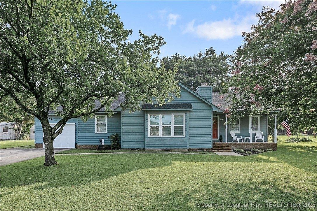 Williford St, Eastover, NC 28312