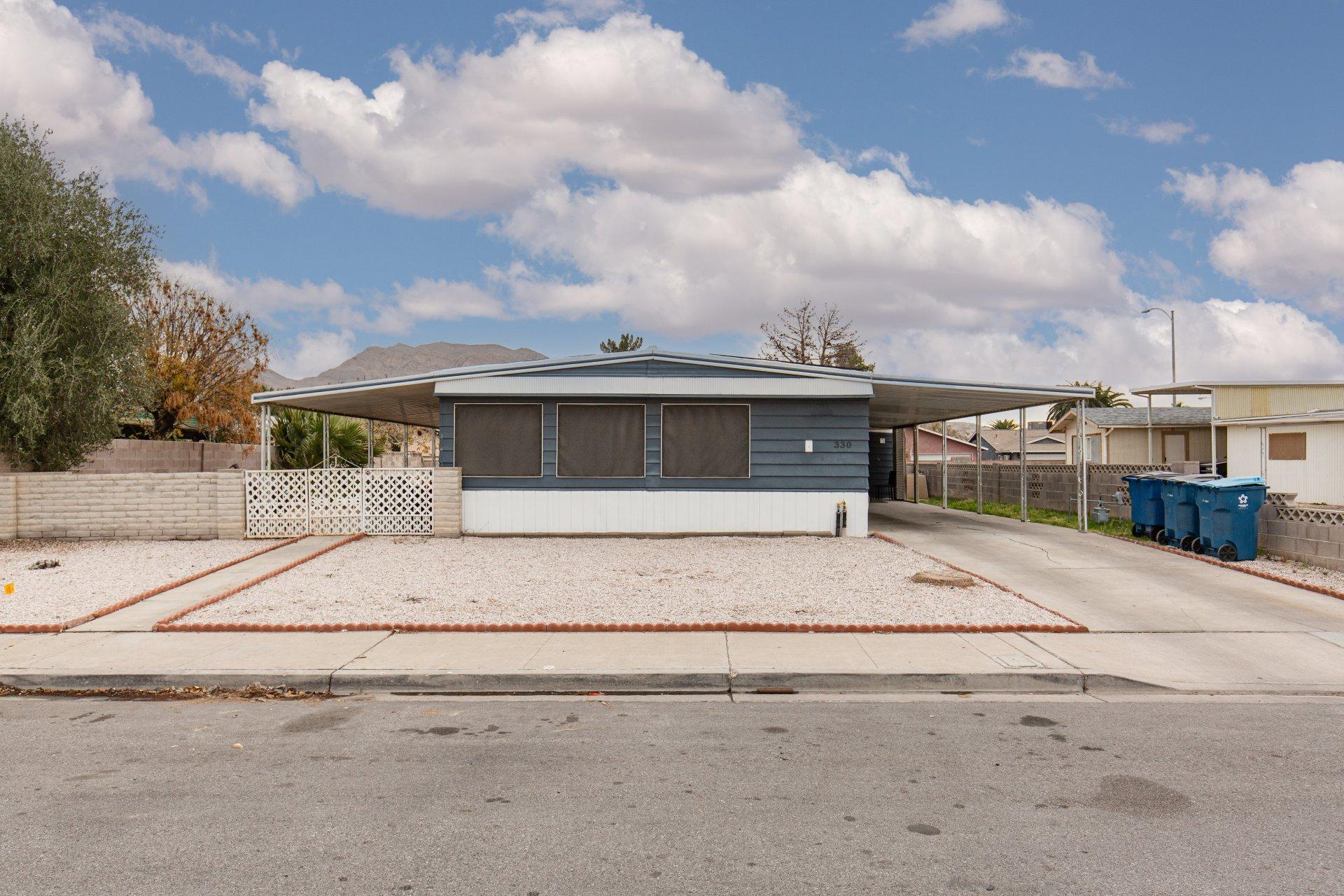 Sir Richard East Dr, Las Vegas, NV 89110