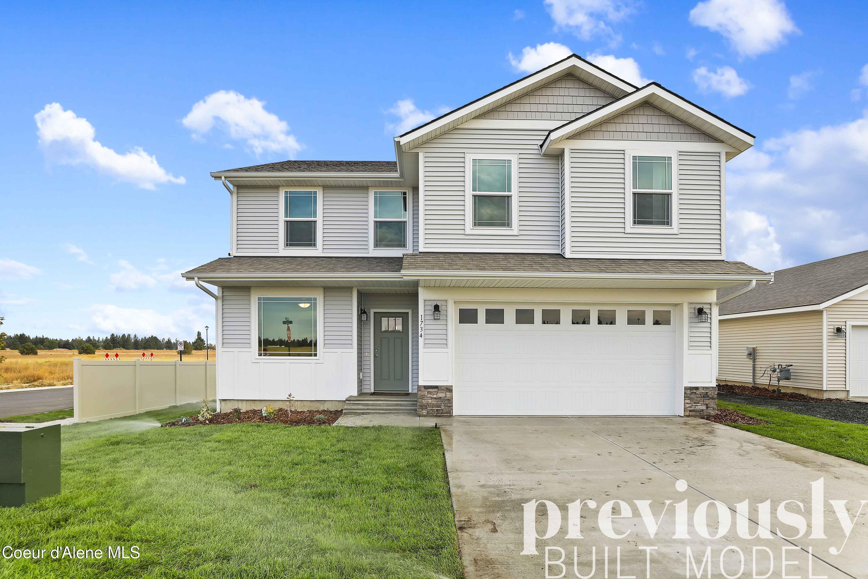 N Drummond St, Spokane Valley, WA 99016