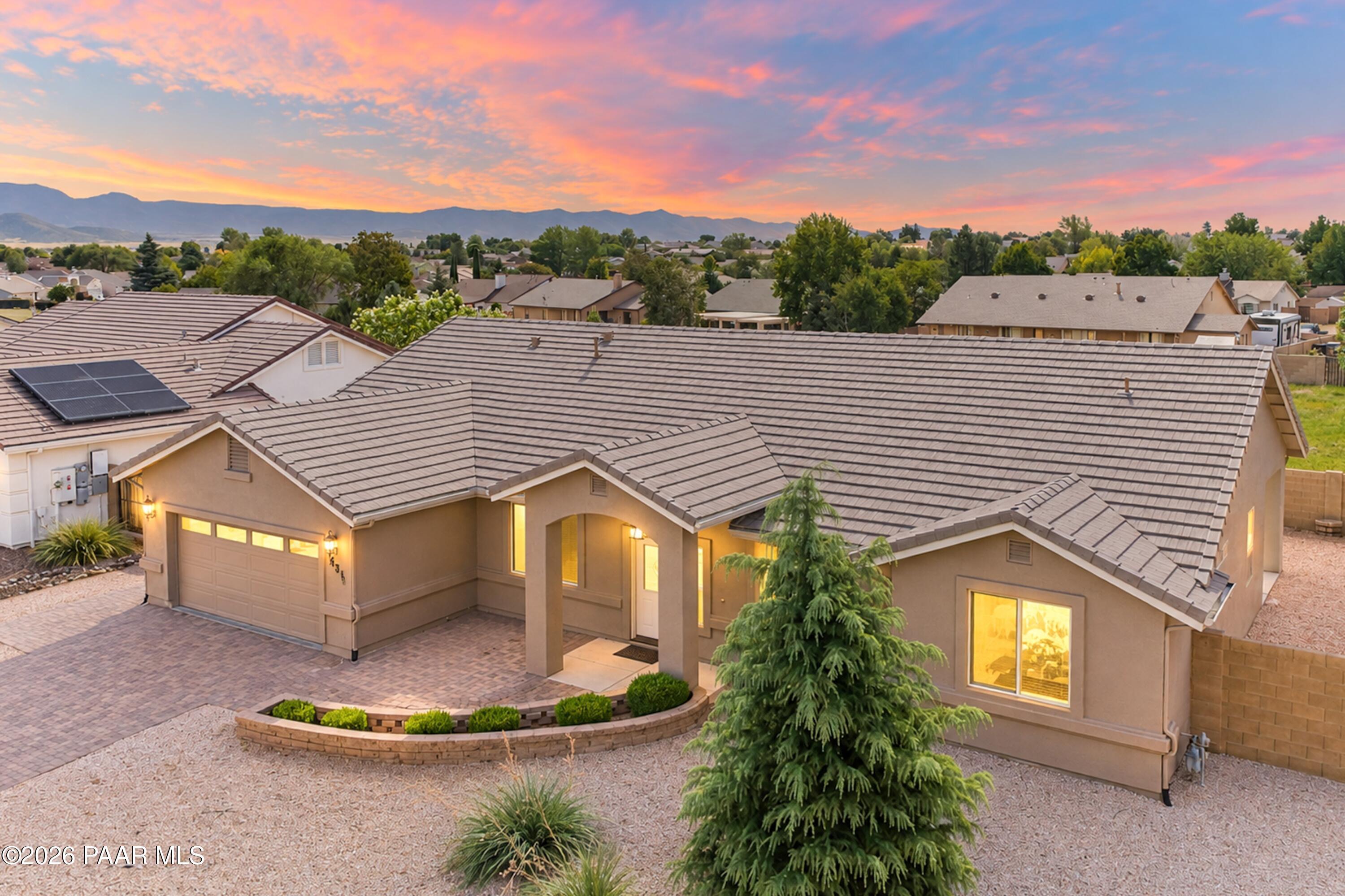 N Outlook Ln, Prescott Valley, AZ 86315