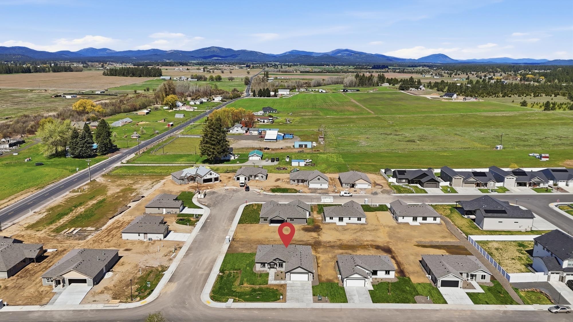 W 12th St, Deer Park, WA 99006