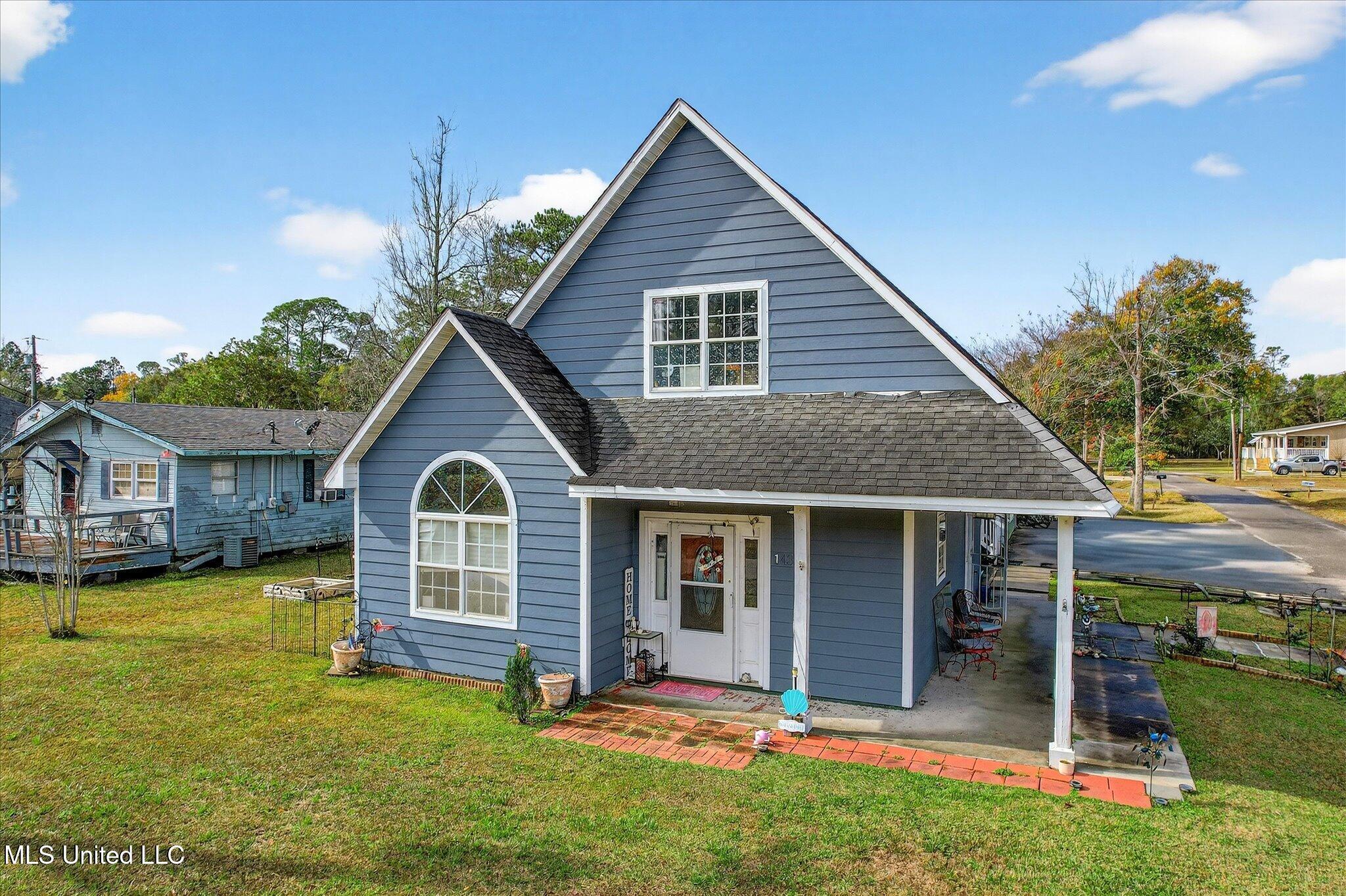 Margie St, Waveland, MS 39576