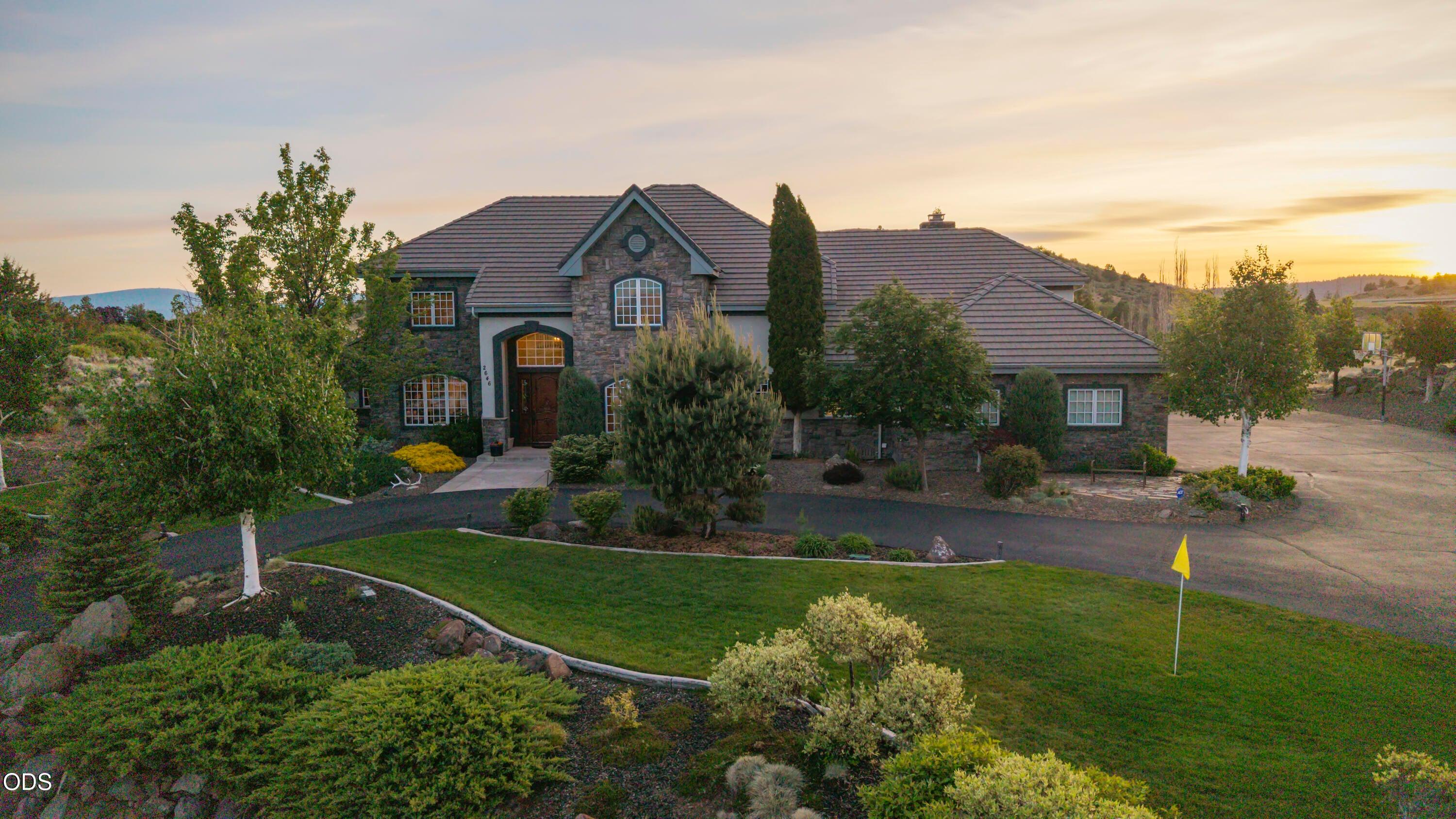 Fairway Dr, Klamath Falls, OR 97601