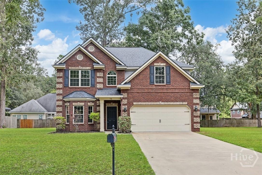 Olde Cottage Ln, Midway, GA 31320