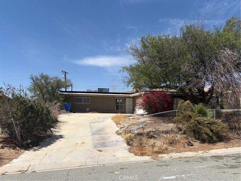 Calle Blanco, Desert Hot Springs, CA 92240