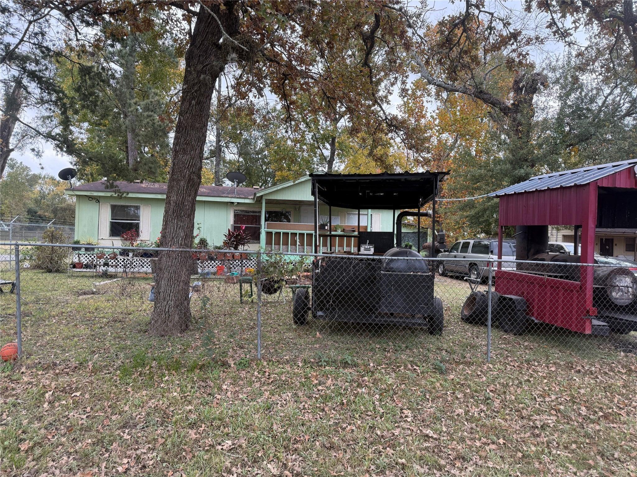 Mohawk St, Houston, TX 77016