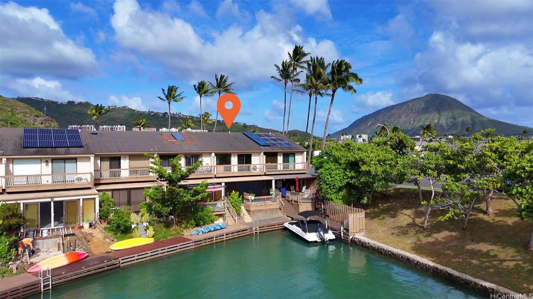 Hawaii Kai Dr, Honolulu, HI 96825