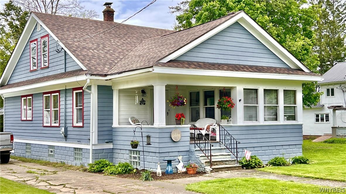 Route 240, West Valley, NY 14171