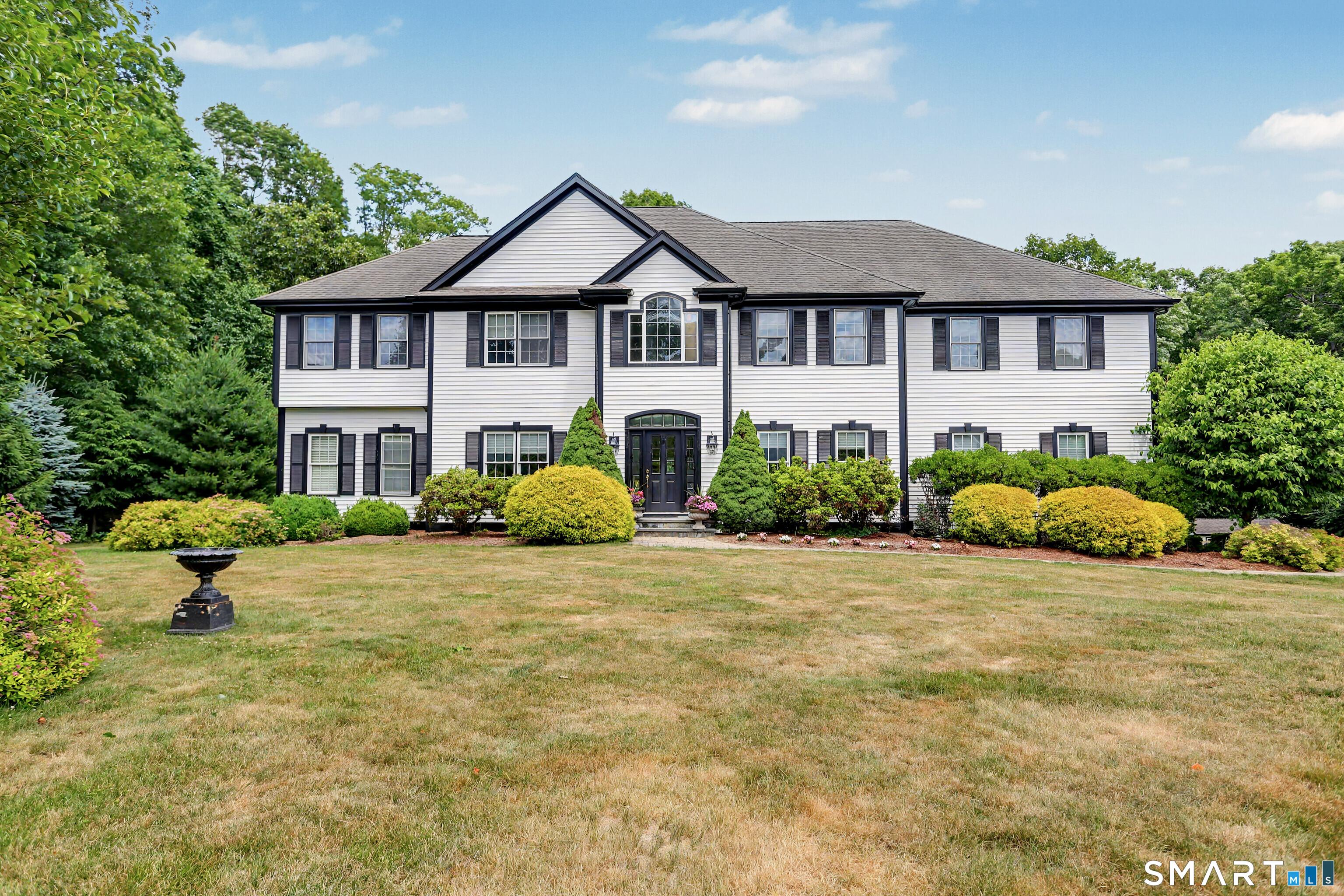 Grindstone Ln, Monroe, CT 06468
