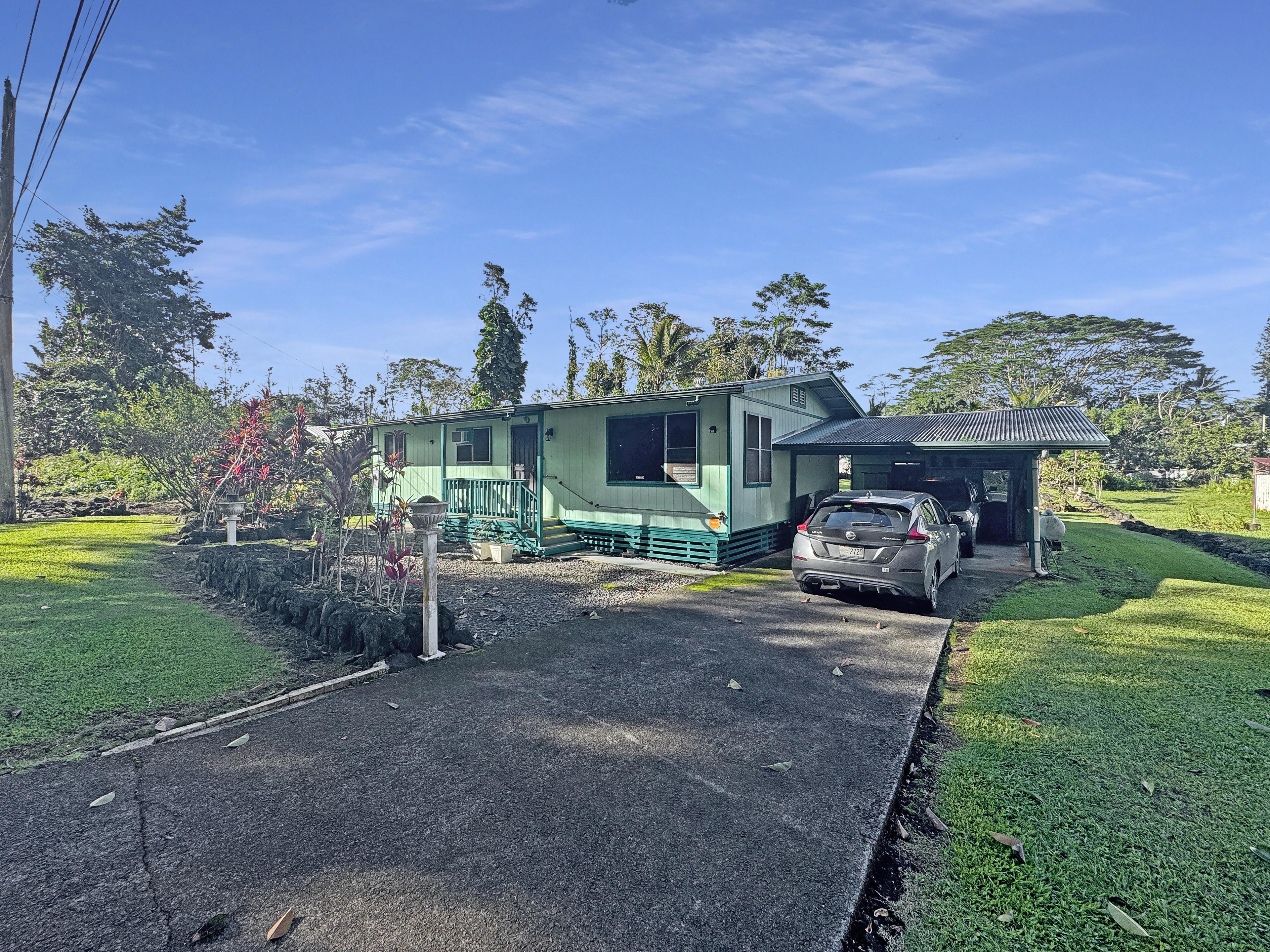 Hou St, Pahoa, HI 96778
