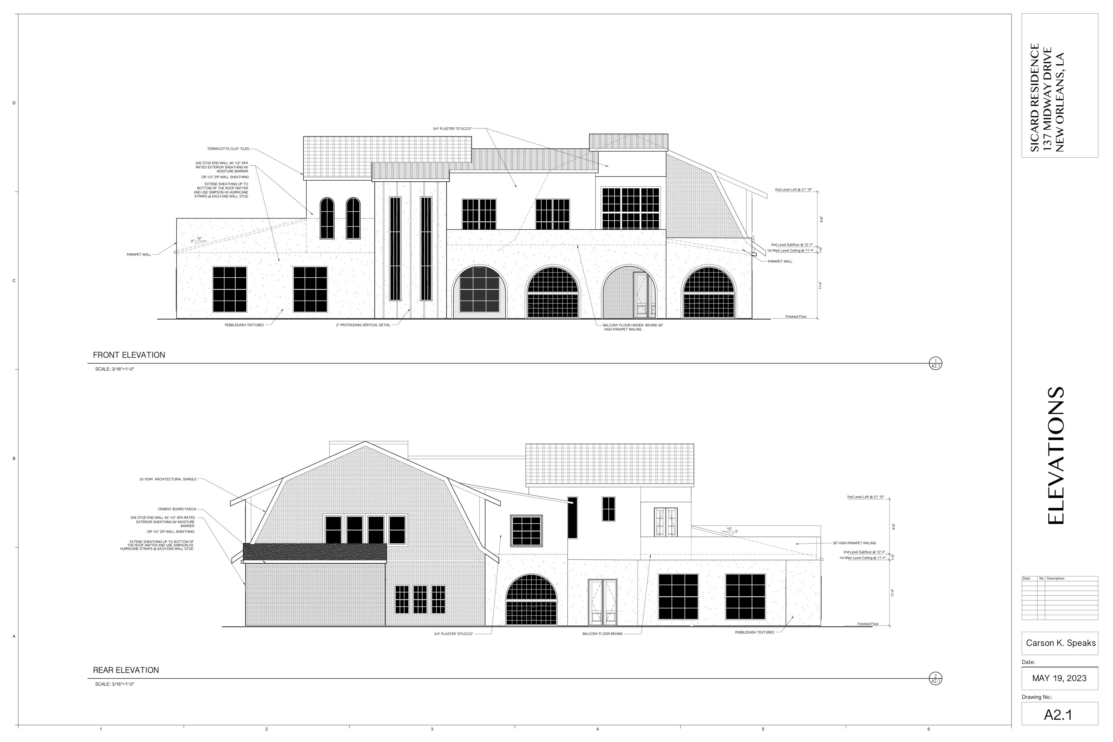 Midway Dr, New Orleans, LA 70123