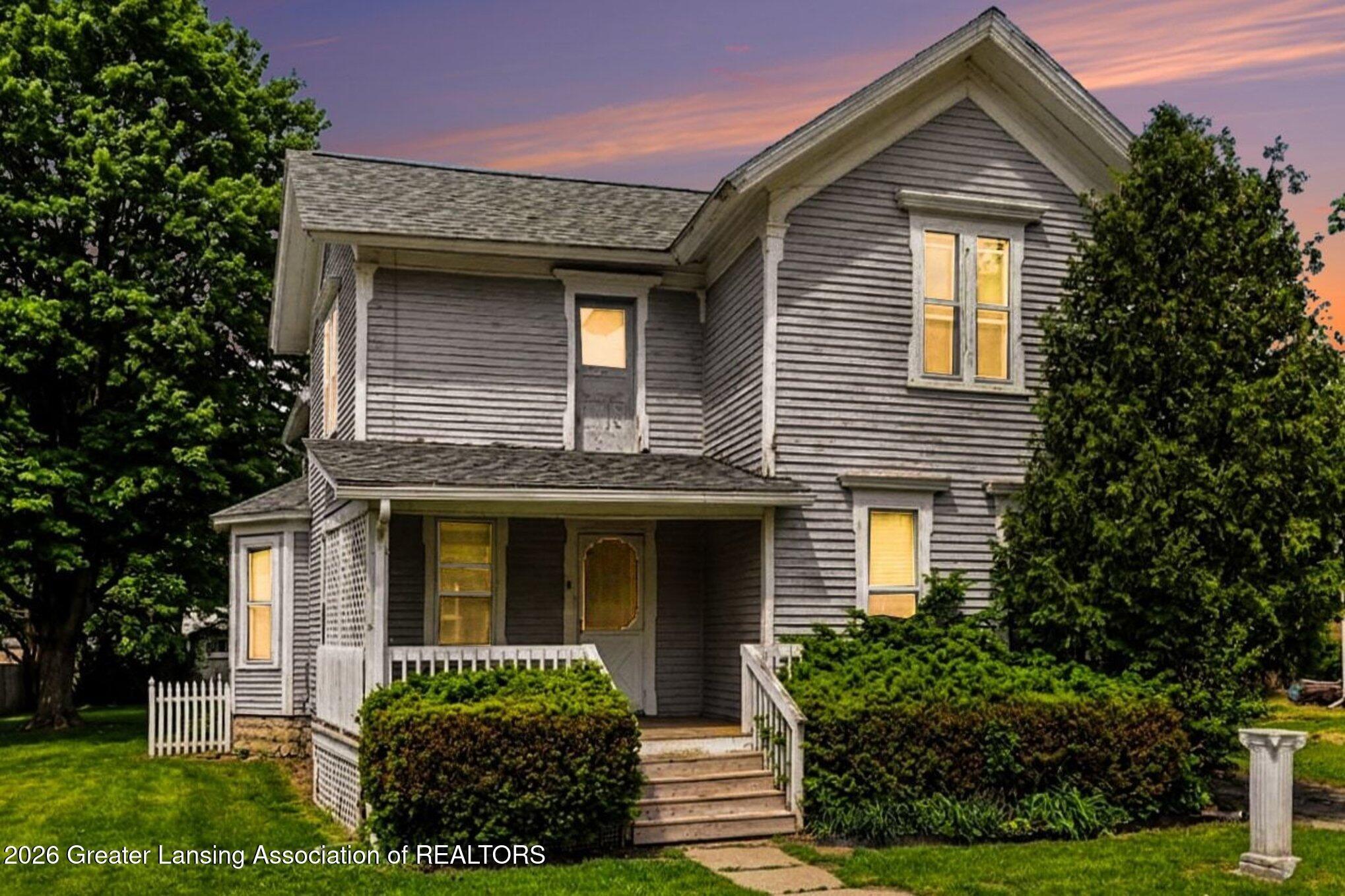 E Middle St, Williamston, MI 48895