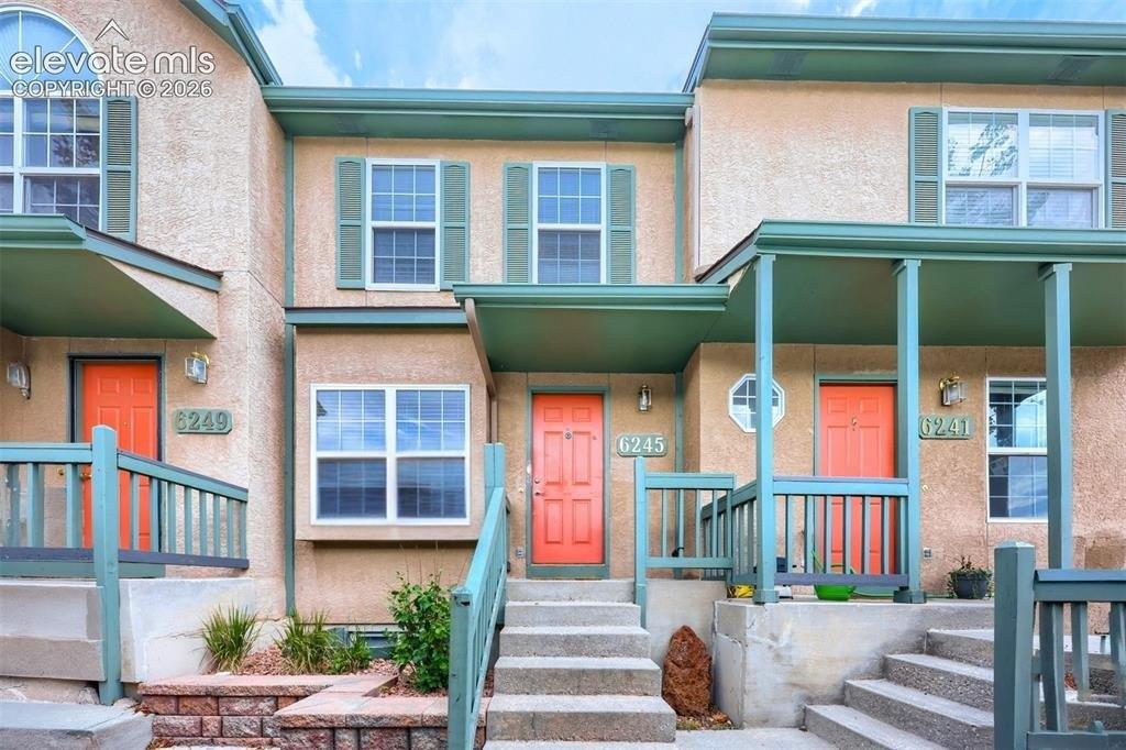 Colony Cir, Colorado Springs, CO 80919