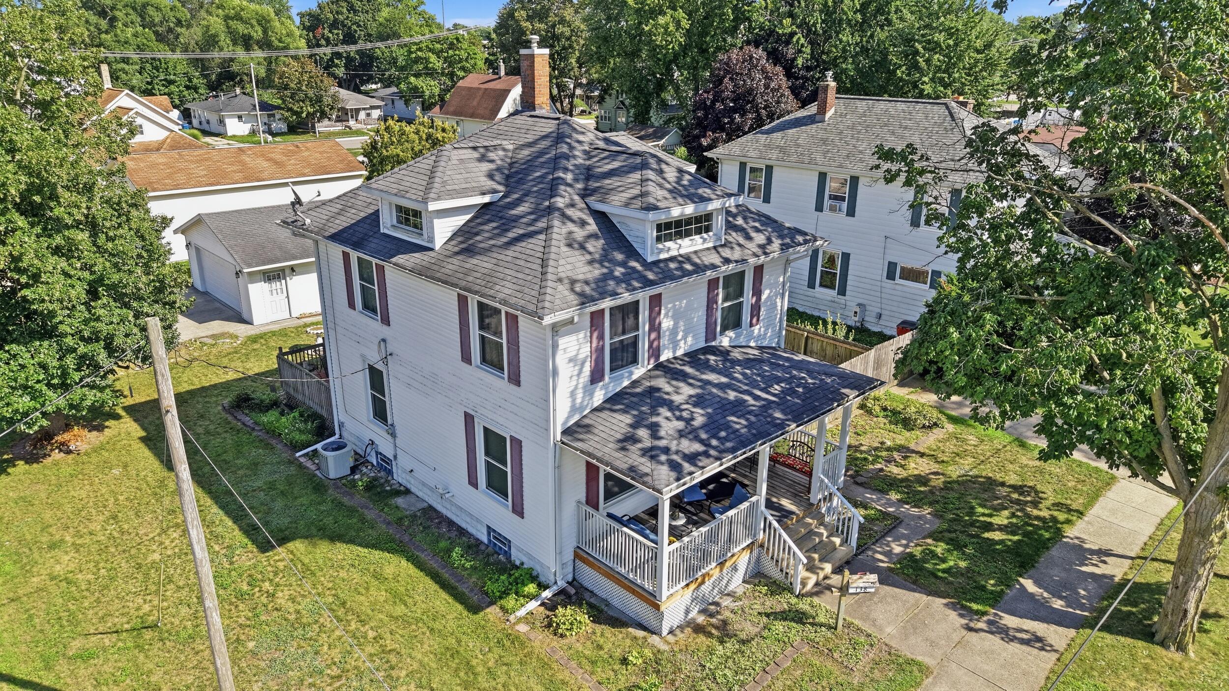 S Union St, Sparta, MI 49345