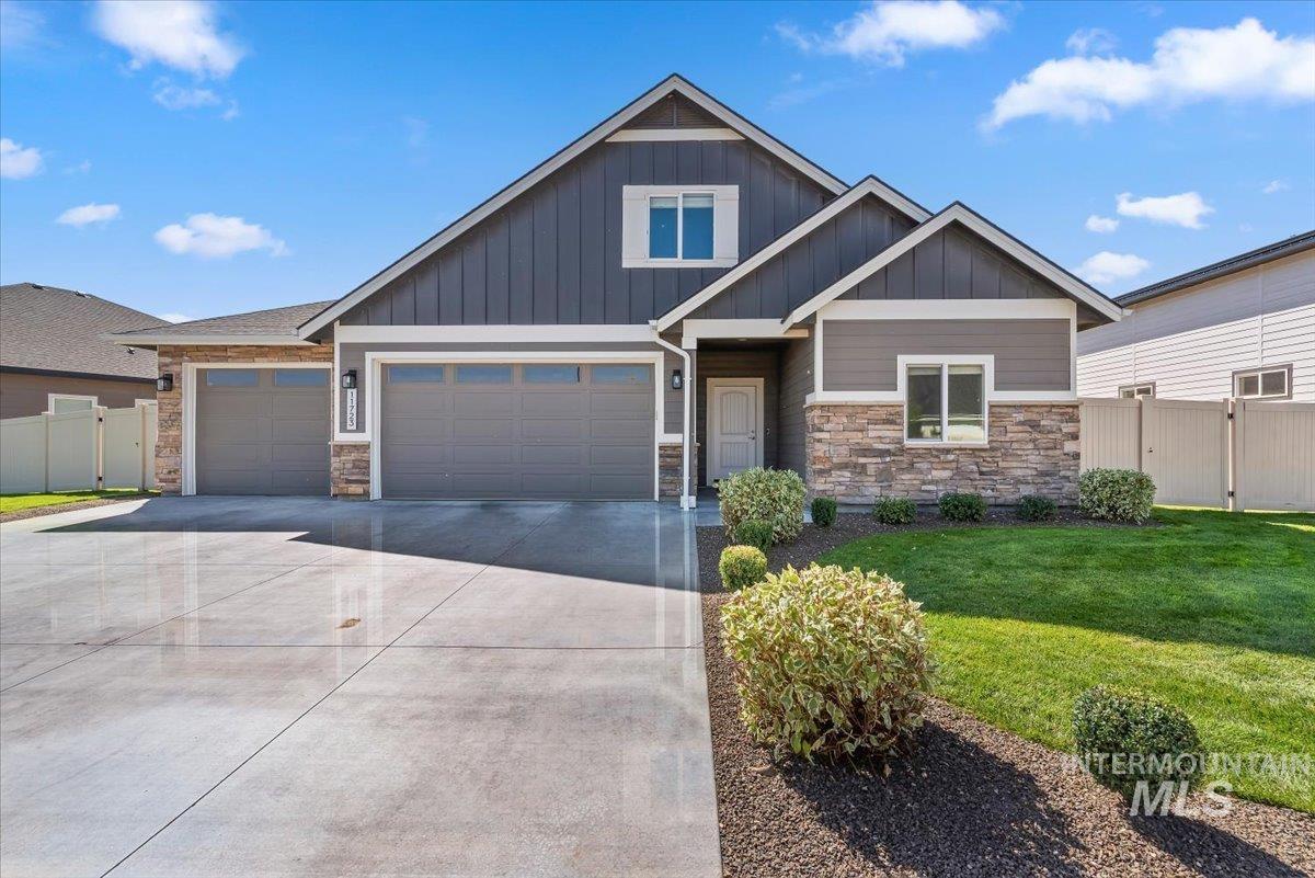 W Rana Dr, Nampa, ID 83686