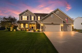 Bluff View Rd, Saint John, IN 46373