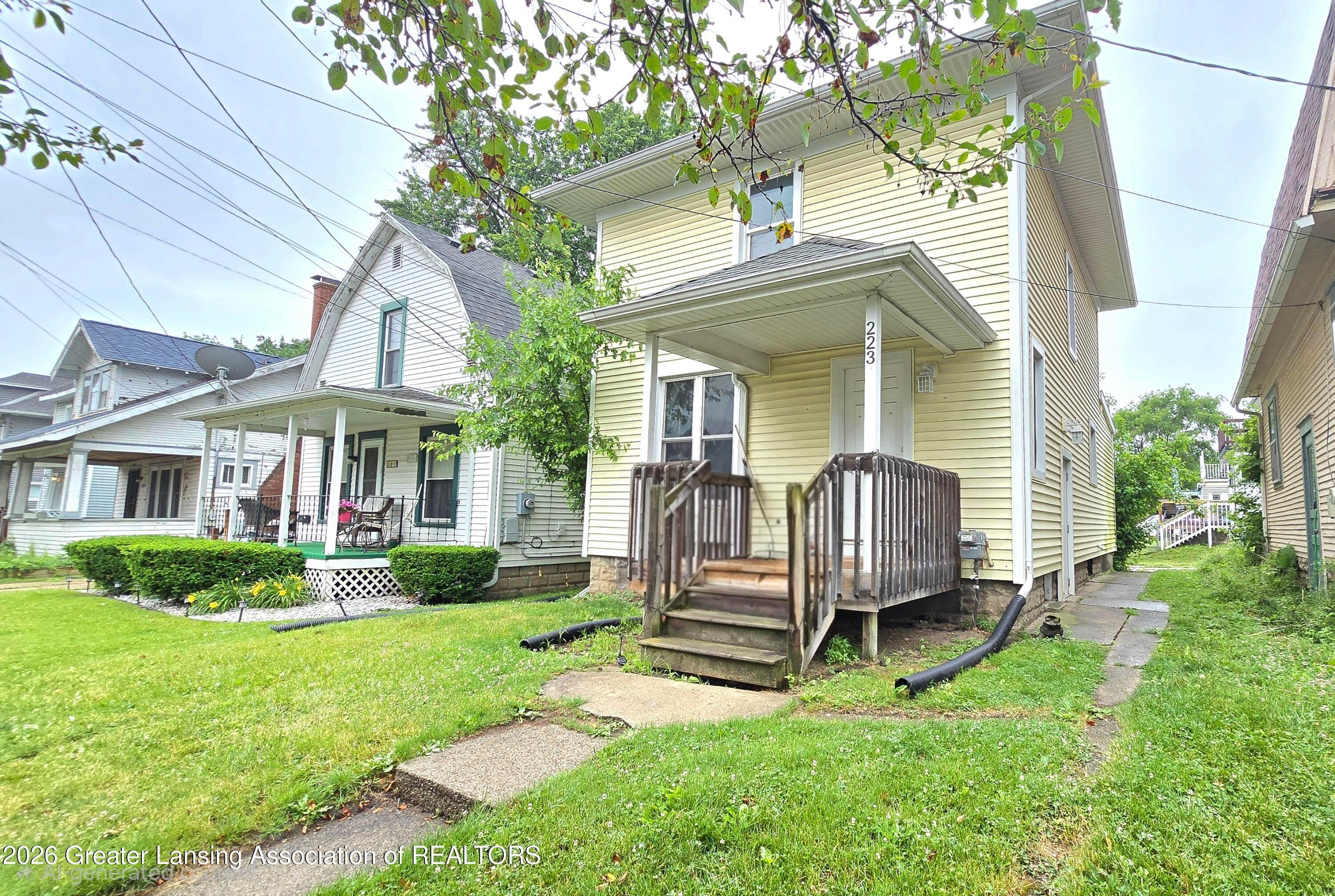 Ferguson St, Lansing, MI 48912