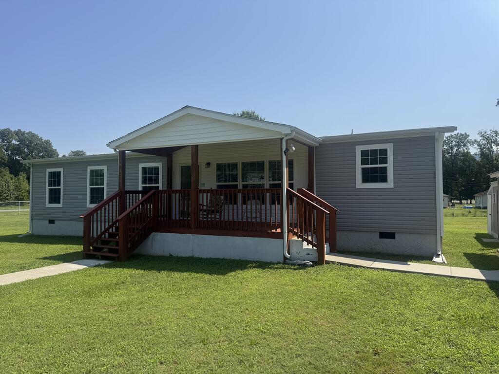 N 6th Ave, Chatsworth, GA 30705