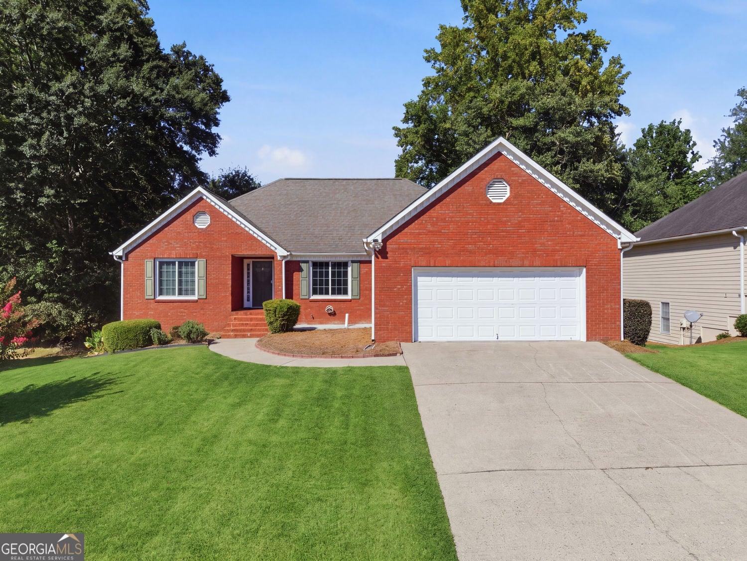 Oak Bend Way, Lawrenceville, GA 30045