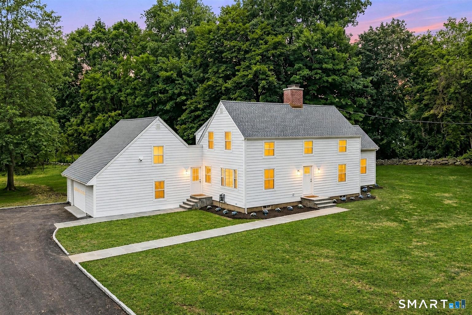 Cross Hwy, Westport, CT 06880