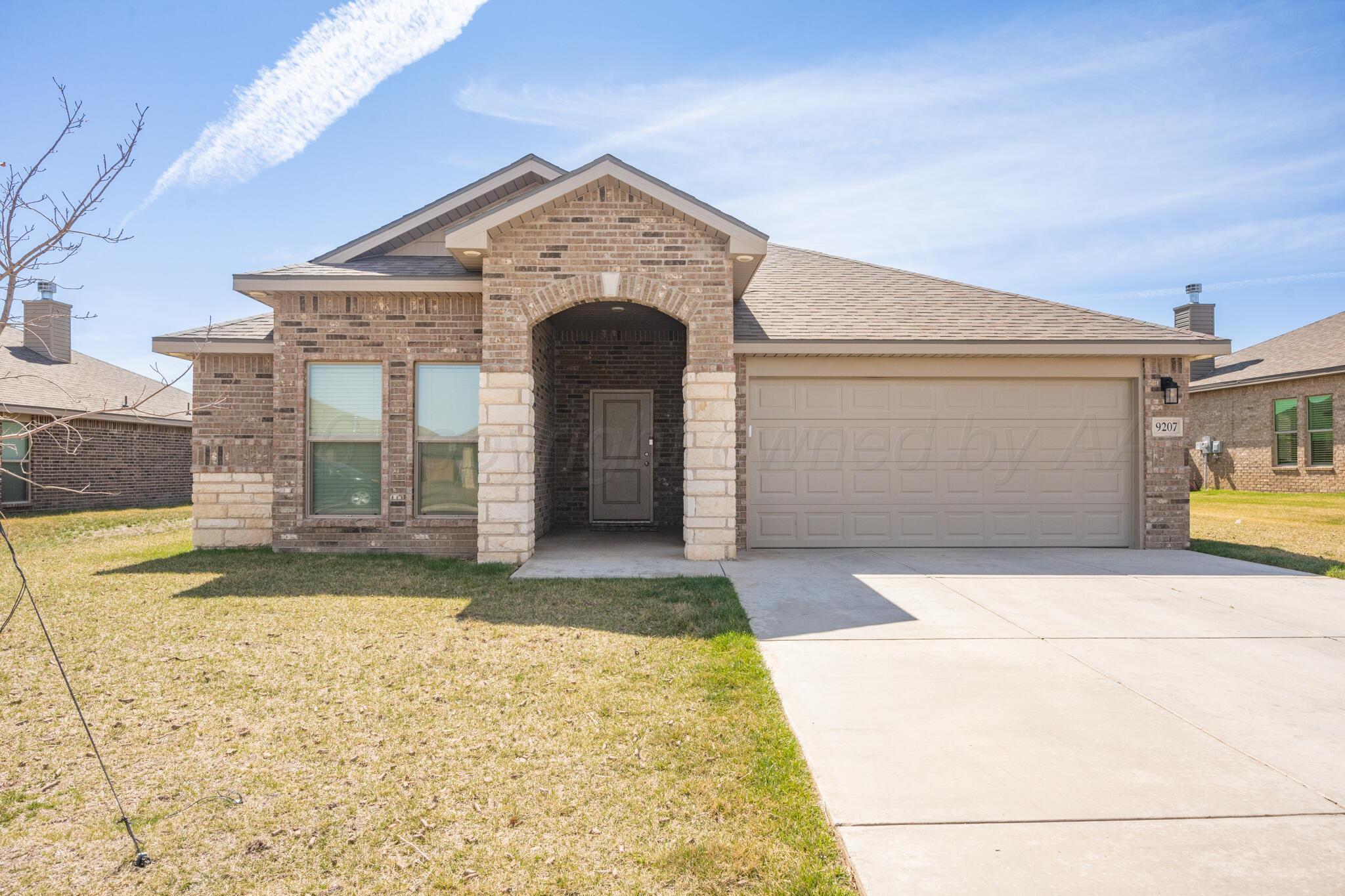Lexford Dr, Amarillo, TX 79119