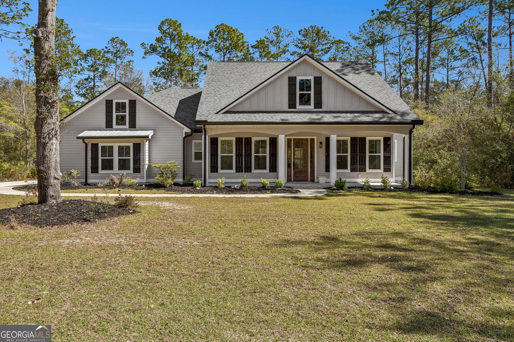 Sunset Dr, Woodbine, GA 31569