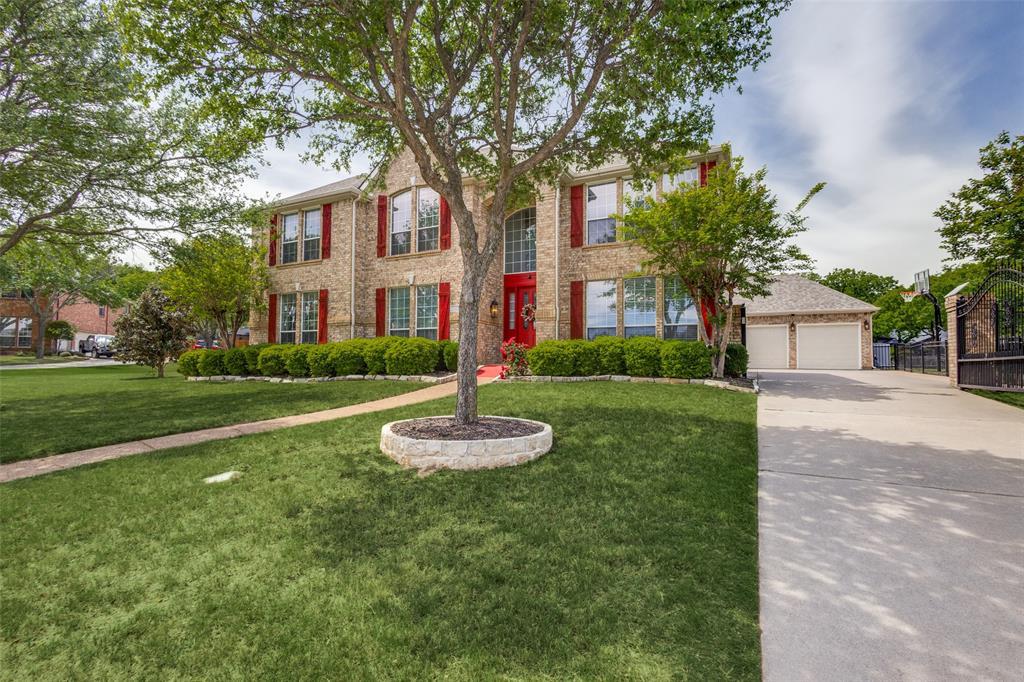 Sapphire Cir S, Colleyville, TX 76034