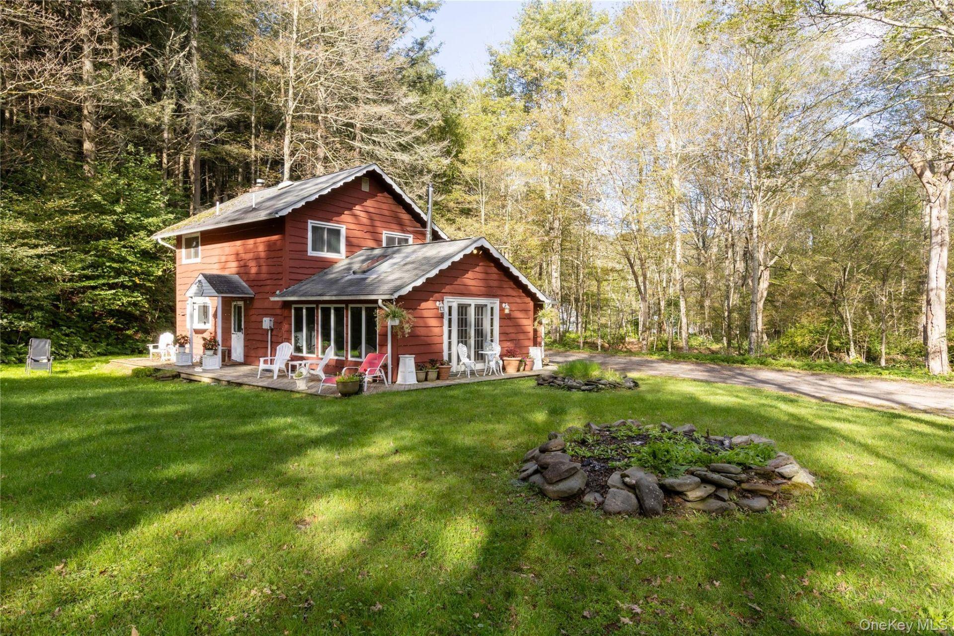 Maben Hollow Rd, Big Indian, NY 12410